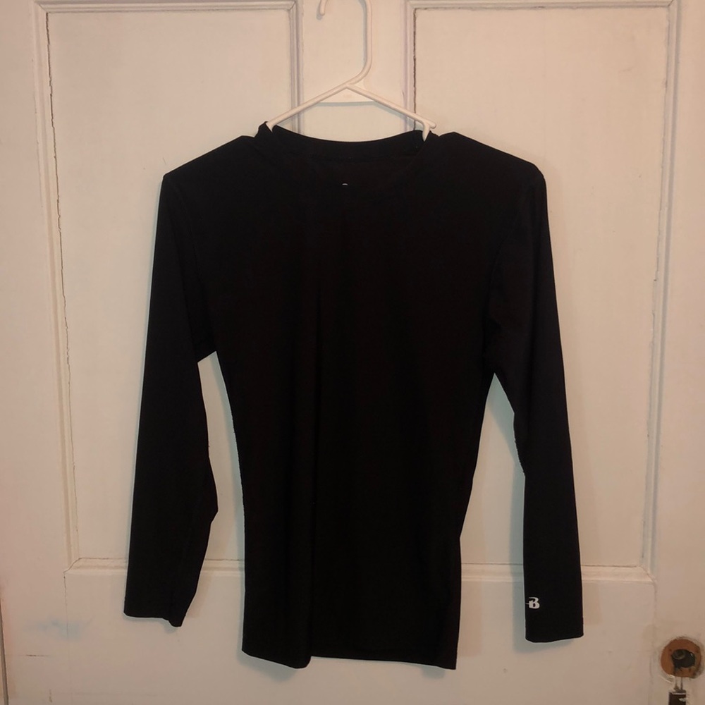 Black• Bagersport undershirt